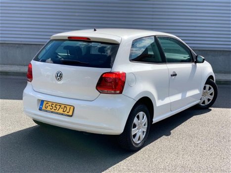 Volkswagen Polo - 1.2 Easyline Airco, Elektr Ramen, dealer onderhouden - 1