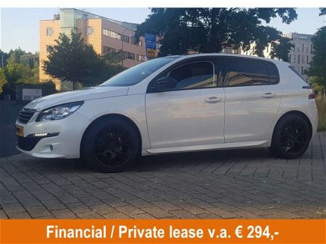 Peugeot 308 - 1.6 THP Allure GTI-Pakket, Navi, Cruise, Led, 18 inch Lichtmetaal - 1