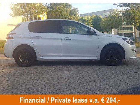 Peugeot 308 - 1.6 THP Allure GTI-Pakket, Navi, Cruise, Led, 18 inch Lichtmetaal - 1