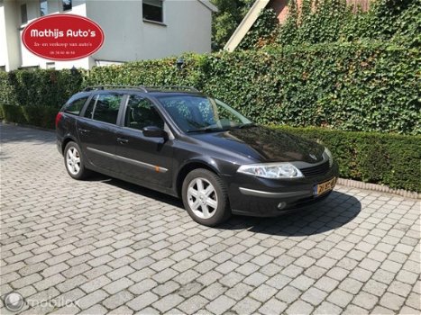 Renault Laguna Grand Tour - 2.0-16V T Expression 163PK - 1