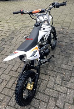 Pitbike KXD 125cc automaat - 3