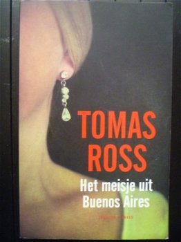 Tomas Ross - Het meisje uit Buenos Aires - 1