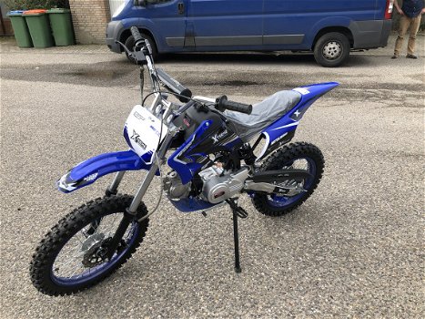 Crosser Extreme 125cc 14/17 inch wielen - 2