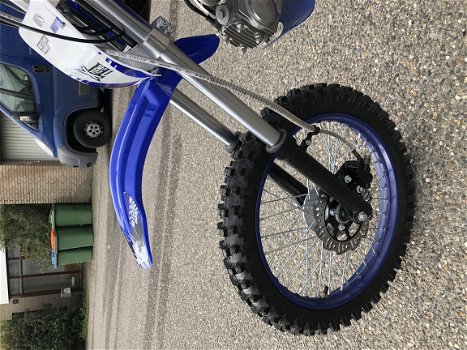 Crosser Extreme 125cc 14/17 inch wielen - 6