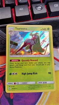 Tsareena 19/236 Holo SM Unified Minds - 1