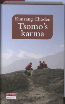 Kunzang Choden - Tsomo's Karma (Hardcover/Gebonden) - 1