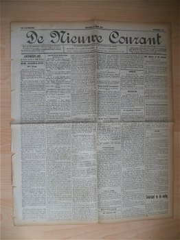 De Nieuwe Courant nummer 92, dinsdag 3 april 1917 - 1