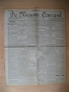 De Nieuwe Courant nummer 92, dinsdag 3 april 1917