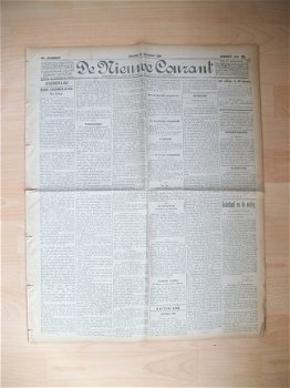 De Nieuwe Courant nummer 349, Dinsdag 18 december 1917 - 1