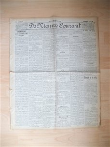 De Nieuwe Courant nummer 349, Dinsdag 18 december 1917