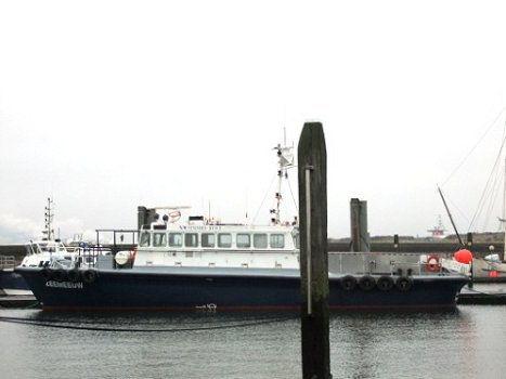 Crewtender, Offshore, RH 15 pax - 1