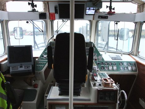 Crewtender, Offshore, RH 15 pax - 4