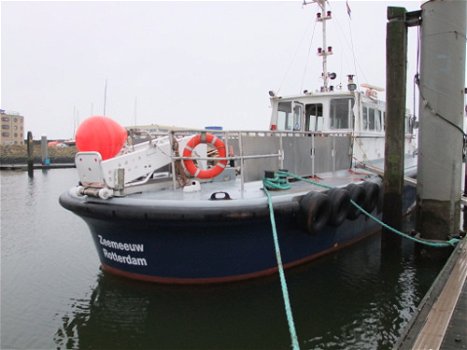 Crewtender, Offshore, RH 15 pax - 8