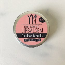 Natuurlijke lippenbalsem Yours Naturally