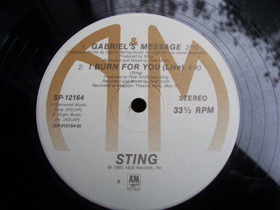 STING RUSSIANS - Afbeelding 3
