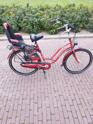 moederfiets - nr. 1