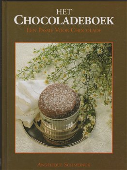 Schmeinck,A. - Het chocoladeboek - 1