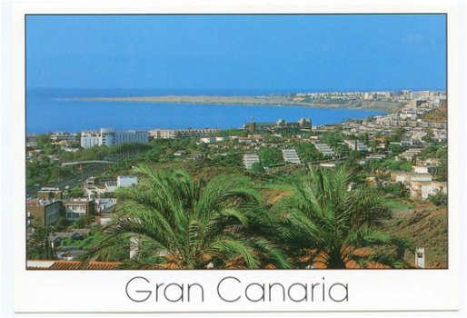 J008 Islas Canarias - San Agustin / Spanje - 1