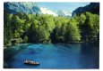 J029 Blausee / Zwitserland - 1 - Thumbnail