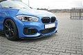 Bmw F20 / F21 M Pakket Facelift Voorspoiler Spoiler V.1 - 5 - Thumbnail