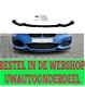 Bmw F20 / F21 M Pakket Facelift Voorspoiler Spoiler V.1 - 1 - Thumbnail