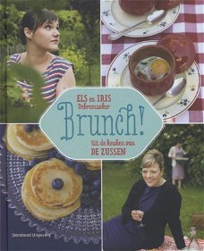 Els Debremaeker  -  Brunch!  (Hardcover/Gebonden)