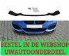 Bmw F20 / F21 M Pakket Facelift Voorspoiler Spoiler V.2 M1 - 1 - Thumbnail