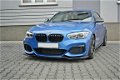 Bmw F20 / F21 M Pakket Facelift Voorspoiler Spoiler V.2 M1 - 6 - Thumbnail