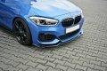 Bmw F20 / F21 M Pakket Facelift Voorspoiler Spoiler V.2 M1 - 8 - Thumbnail