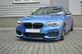 Bmw F20 / F21 M Pakket Facelift Voorspoiler Spoiler V.2 M1 - 6 - Thumbnail