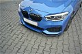 Bmw F20 / F21 M Pakket Facelift Voorspoiler Spoiler V.2 M1 - 7 - Thumbnail