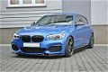 Bmw F20 / F21 M Pakket Facelift Voorspoiler Spoiler V.3 M1 - 7 - Thumbnail