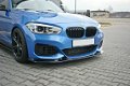 Bmw F20 / F21 M Pakket Facelift Voorspoiler Spoiler V.3 M1 - 6 - Thumbnail