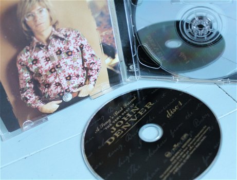 A Song's Best Friend: The Very Best of John Denver - 2 cd box - 2