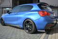 Bmw F20 / F21 M Pakket Facelift Racing Side Skirt Diffuser - 5 - Thumbnail