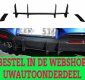 Bmw F20 / F21 M Pakket Facelift Racing Centre Rear Spoiler - 1 - Thumbnail