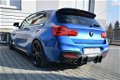 Bmw F20 / F21 M Pakket Facelift Racing Centre Rear Spoiler - 6 - Thumbnail