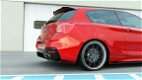 Bmw F20 / F21 M Pakket Facelift Spoiler Rear Centre Diffuser - 6 - Thumbnail