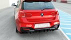 Bmw F20 / F21 M Pakket Facelift Spoiler Rear Centre Diffuser - 7 - Thumbnail