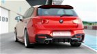 Bmw F20 / F21 M Pakket Facelift Spoiler Rear Centre Diffuser - 8 - Thumbnail