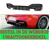 Bmw F20 / F21 M Pakket Facelift Spoiler Rear Centre Diffuser - 1 - Thumbnail