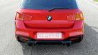 Bmw F20 / F21 M Pakket Facelift Spoiler Rear Centre Diffuser - 4 - Thumbnail