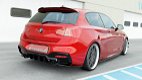 Bmw F20 / F21 M Pakket Facelift Spoiler Rear Centre Diffuser - 5 - Thumbnail