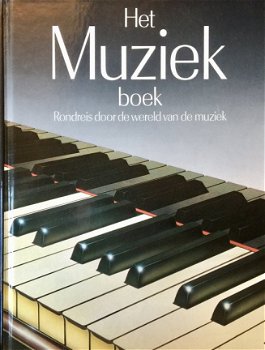 Neil Grant - Het Muziek Boek (Hardcover/Gebonden) - 1