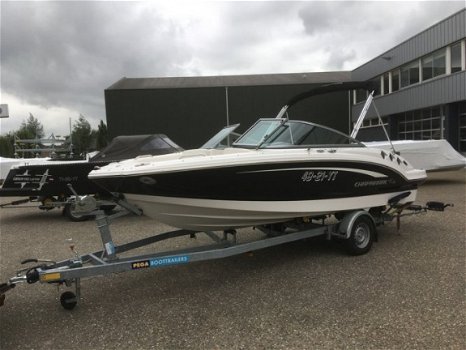 Chaparral 196 SSI speedboot met 4.3 liter MPI! - 1