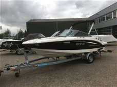 Chaparral 196 SSI speedboot met 4.3 liter MPI!