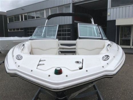 Chaparral 196 SSI speedboot met 4.3 liter MPI! - 4