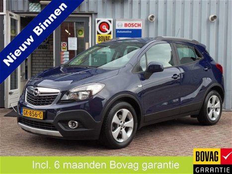 Opel Mokka - 1.4 T Edition Eerste eigenaar - 1