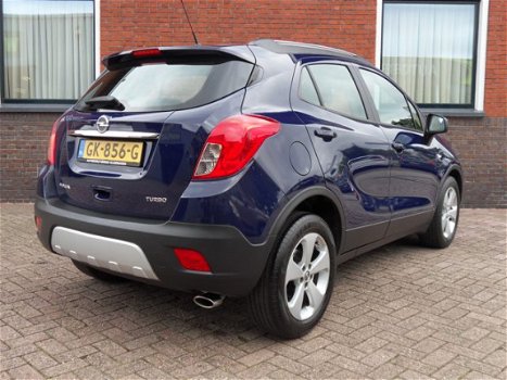 Opel Mokka - 1.4 T Edition Eerste eigenaar - 1