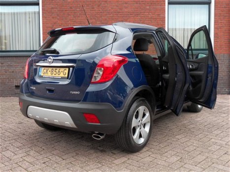 Opel Mokka - 1.4 T Edition Eerste eigenaar - 1